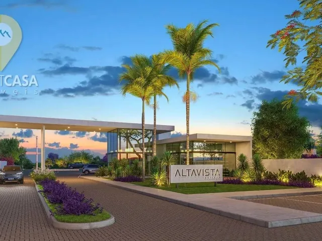 Imagem: Terreno À Venda, 300 M² por R$ 349.000,00