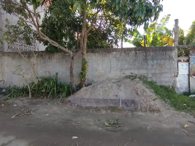 Imagem: Terreno em Barramares Todo Murado Ótima