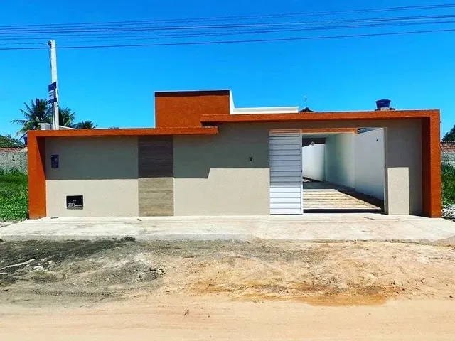 Imagem: Casa Nova para Venda Tem 147M2 e Lote 300M2