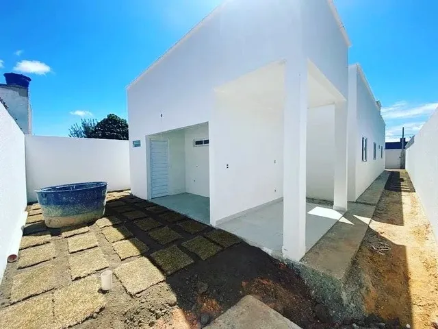 Imagem 13: Casa Nova para Venda Tem 147M2 e Lote 300M2 com 3/4 em Praia do...