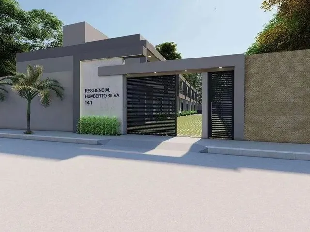 Imagem: Casa À Venda no Residencial Humberto Silva