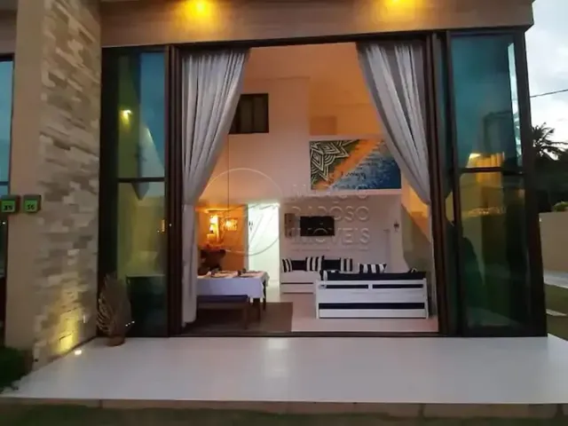 Imagem: Casa 97,46M² - Condomínio Morada do Toque