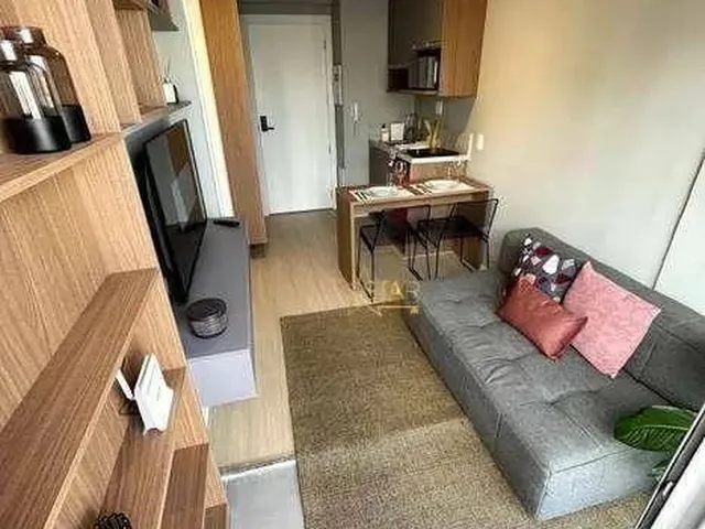 Imagem: Apartamento para Alugar, 26 M² por R$ 4.090,00/Mês