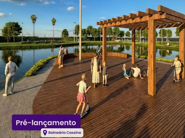 Imagem: Vendo Terrenos em Loteamento no Cassino