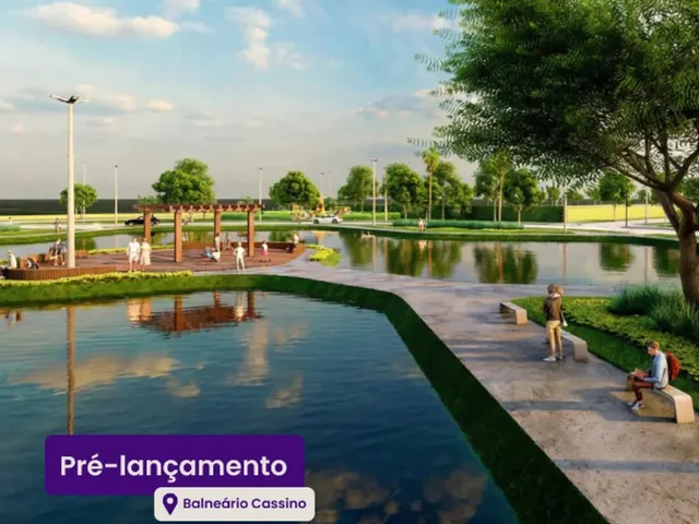 Imagem 2: Vendo Terrenos em Loteamento no Cassino. Lançamento com Preço Promocional.