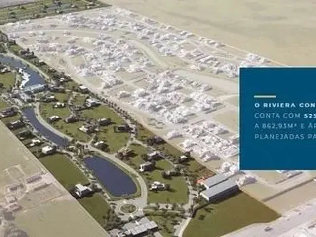 Imagem: Ótimo Terreno no Riviera Condomínio Clube