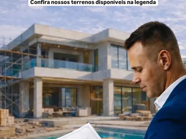 Imagem 1: Terrenos Disponíveis