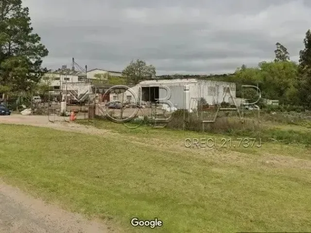 Imagem: Terreno Padrão em Bagé