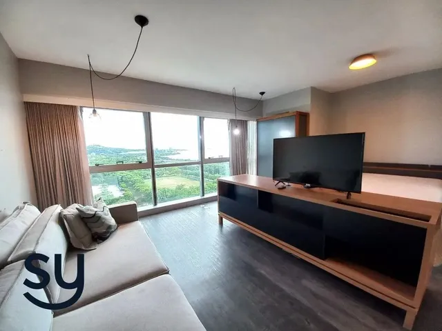 Imagem: Apartamento Mobiliado com Linda Vista no