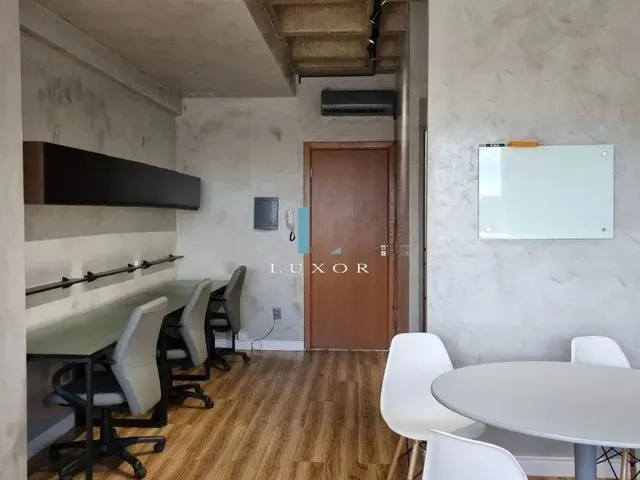 Imagem: Sala Vila da Serra Locação Mobiliada