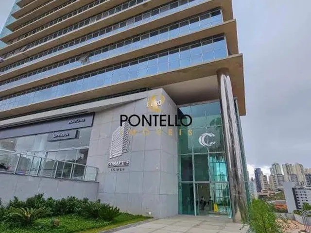 Imagem: Sala Comercial de 104M² com Vista Panorâmica