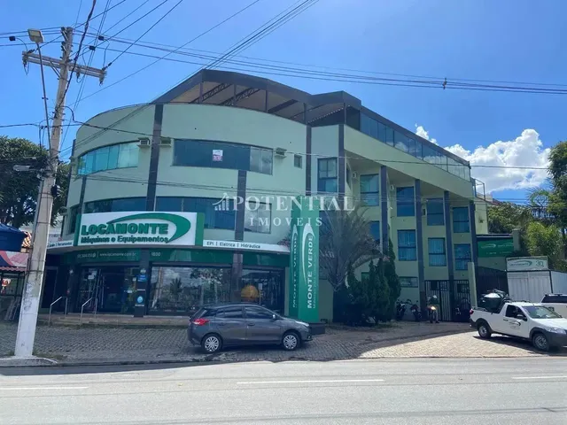 Imagem 1: Potential Aluga Sala Comercial 56,48M² no Centro de Lagoa Santa/ Mg