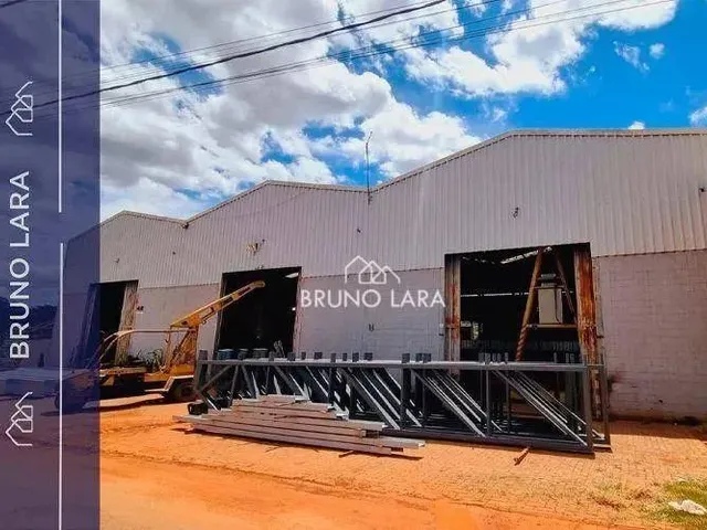 Imagem: Galpão Á Venda no Bairro Campina Verde