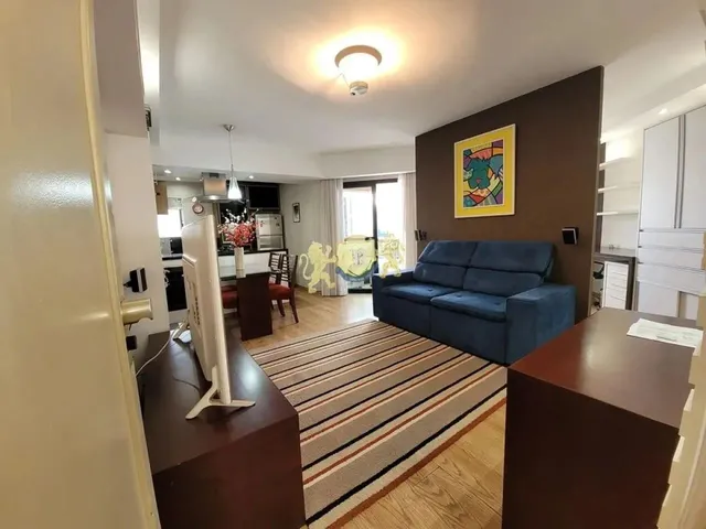 Imagem: Flat para Alugar no Jardins - Edifício
