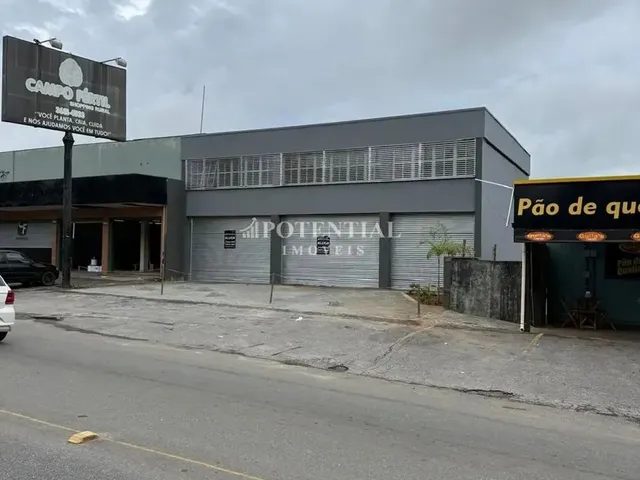 Imagem 3: Potential Aluga Duas Lojas Comerciais para Locação no Bairro Vila Maria/Mg