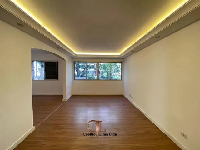 Imagem: Moema Pássaros - Apartamento Espaçoso