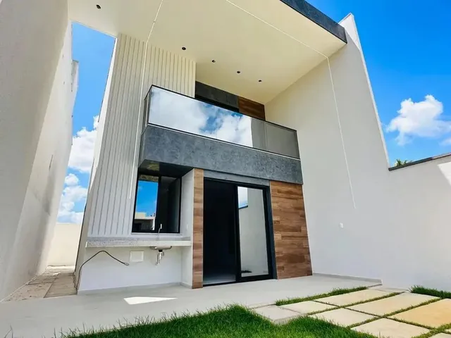 Imagem: Bossa Nova Residence Casas com 3 Ou 4 Suítes