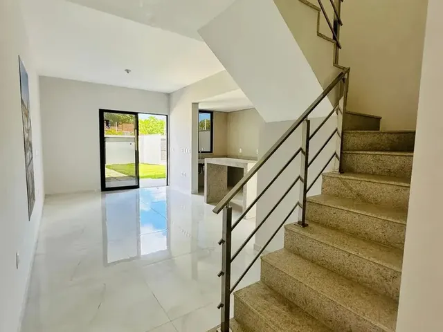 Imagem 6: Bossa Nova Residence Casas com 3 Ou 4 Suítes em Rua Privativa no Eusébio! Cód. Dtb8Si