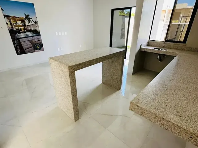 Imagem 3: Bossa Nova Residence Casas com 3 Ou 4 Suítes em Rua Privativa no Eusébio! Cód. Dtb8Si