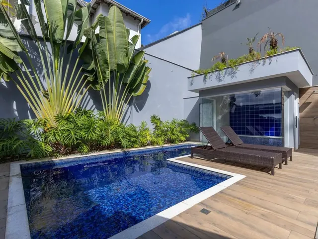 Imagem: Casa com Lazer, Tecnologia e Conforto de