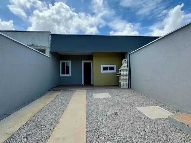 Imagem: Casa com 2 Suítes