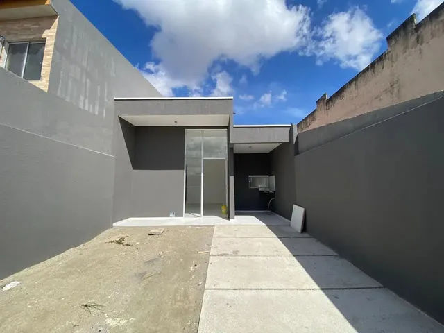 Imagem 1: Linda Casa Plana C/ 3 Quartos no Pajuçara Park Proximo a Policlinica! Cód. 1It8Si