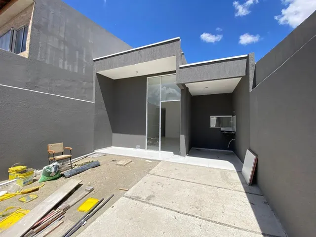 Imagem 16: Linda Casa Plana C/ 3 Quartos no Pajuçara Park Proximo a Policlinica! Cód. 1It8Si