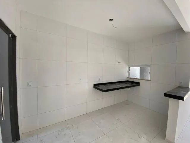 Imagem 2: Linda Casa Plana C/ 3 Quartos no Pajuçara Park Proximo a Policlinica! Cód. 1It8Si