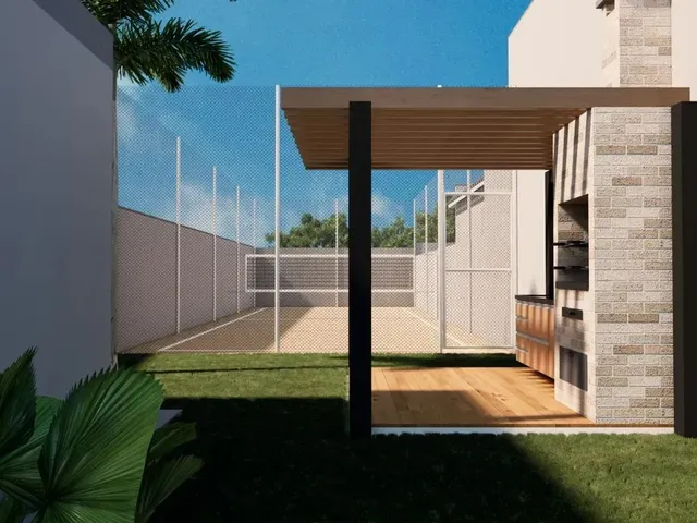 Imagem 7: Mansões do Lago Condominium; Casas em Condominio Fechado em Maracanaú! Cód. Ko2N3E