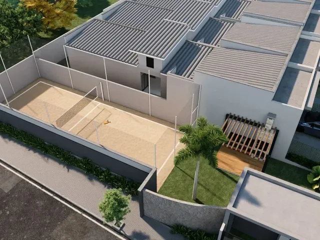 Imagem 9: Mansões do Lago Condominium; Casas em Condominio Fechado em Maracanaú! Cód. Ko2N3E