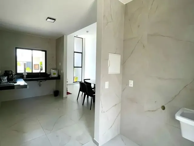 Imagem 6: Casas Plana com 3 Quartos em Rua Privativa no Eusébio Alto Padrão e Ótima