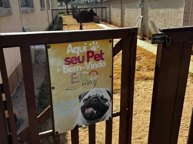 Imagem 7: Vendo Apartamento no 2 Andar do Eco Way Eusébio com 2 Quartos em Coaçu - Eusébio - Ce