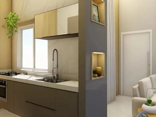 Imagem 7: Aquisição de Terreno + Construção; Quito Seu Lote e Construo Sua Casa! Cód. 1I4On3E