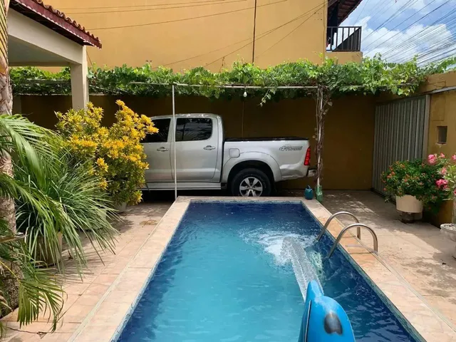 Imagem 1: Casa Ampla no Coração de Pacajus a Poucos Passos do Supermercado Moranguinho
