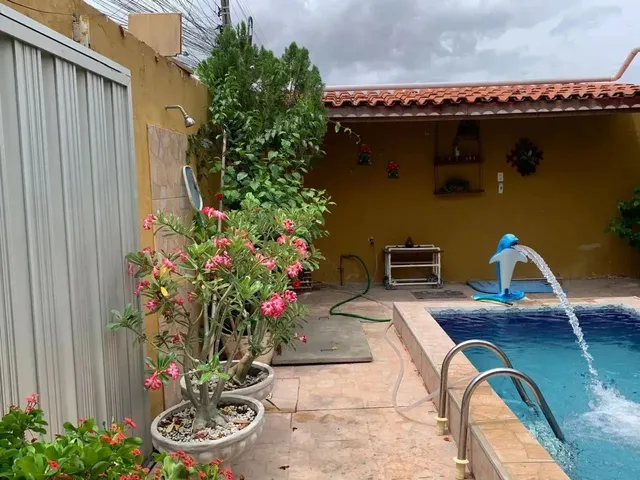 Imagem 9: Casa Ampla no Coração de Pacajus a Poucos Passos do Supermercado Moranguinho