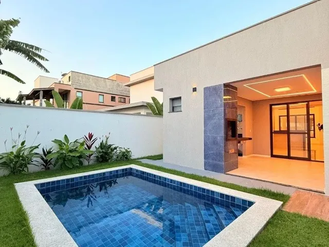 Imagem 6: Belíssima Casa no Terras Alphaville Ceará 1