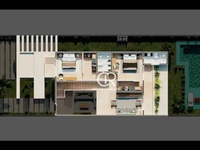 Imagem 3: Casas de Alto Padrão com 4 Suítes, Melhor Localização do Eusébio