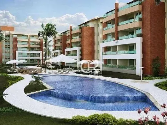 Imagem: Apartamento, com Tudo Dentro Pé na Areia