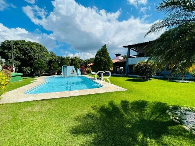 Imagem 5: Oportunidade!!! Casa Espetacular com 8 Quartos 2 Piscinas e Lindo Jardim - Icaraí/Caucaia