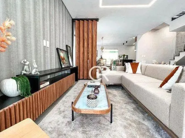 Imagem 11: Casa Duplex com Energia Solar, 3 Suítes Mais Home Office, Próximo Ao Shopping Eusébio