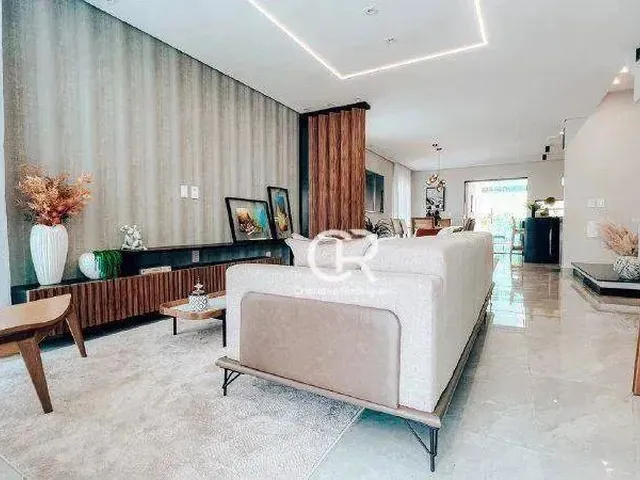 Imagem 8: Casa Duplex com Energia Solar, 3 Suítes Mais Home Office, Próximo Ao Shopping Eusébio