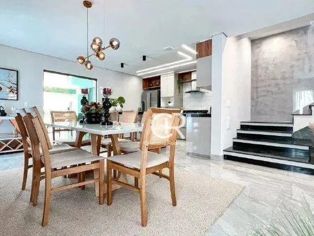 Imagem 5: Casa Duplex com Energia Solar, 3 Suítes Mais Home Office, Próximo Ao Shopping Eusébio