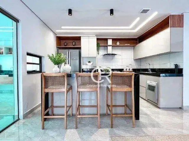 Imagem 16: Casa Duplex com Energia Solar, 3 Suítes Mais Home Office, Próximo Ao Shopping Eusébio