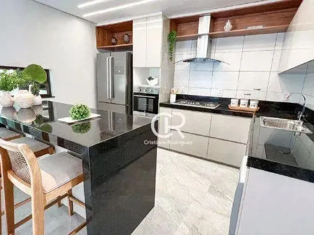 Imagem 12: Casa Duplex com Energia Solar, 3 Suítes Mais Home Office, Próximo Ao Shopping Eusébio
