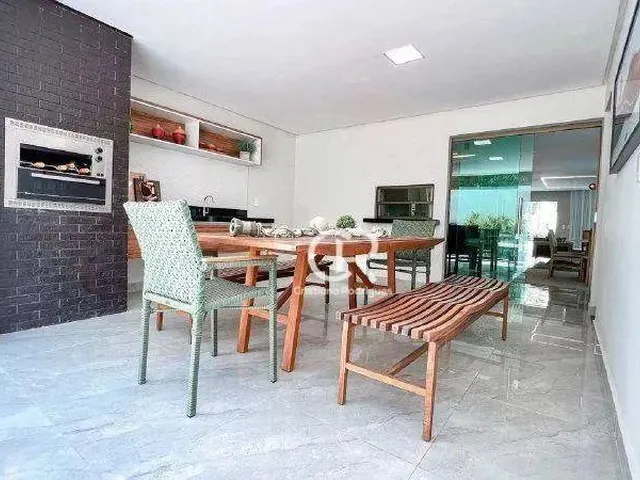 Imagem 6: Casa Duplex com Energia Solar, 3 Suítes Mais Home Office, Próximo Ao Shopping Eusébio