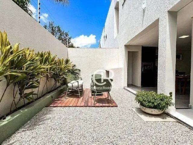 Imagem 7: Casa Duplex com Energia Solar, 3 Suítes Mais Home Office, Próximo Ao Shopping Eusébio