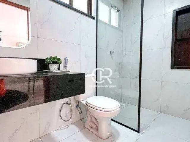 Imagem 3: Casa Duplex com Energia Solar, 3 Suítes Mais Home Office, Próximo Ao Shopping Eusébio