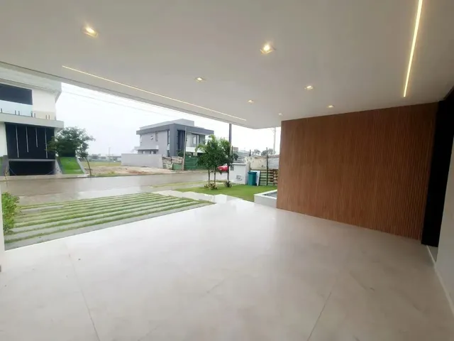 Imagem 2: Casa Pronta para Morar | 4 Suítes | Piscina | Acabamento Premium