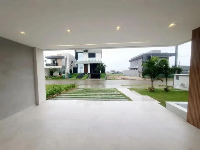 Imagem 10: Casa Pronta para Morar | 4 Suítes | Piscina | Acabamento Premium