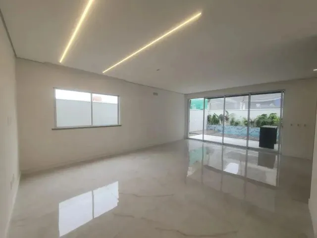 Imagem 14: Casa Pronta para Morar | 4 Suítes | Piscina | Acabamento Premium